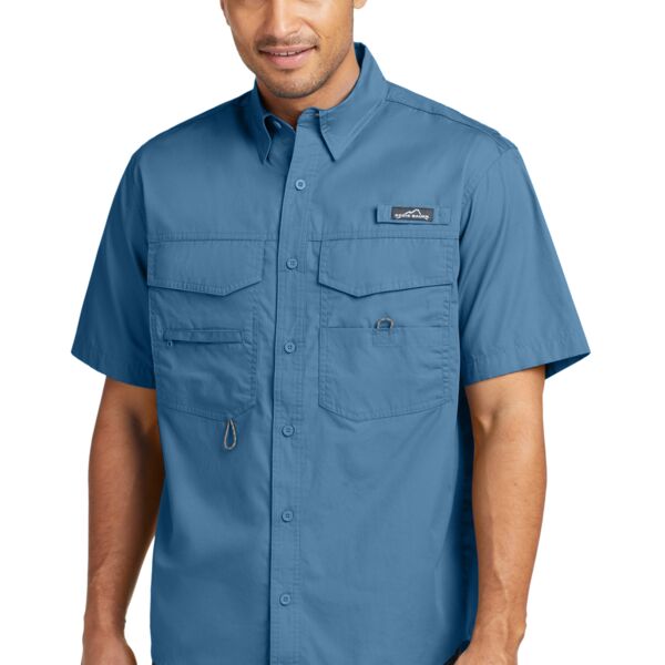 Short Sleeve Fishing Shirt Thumbnail