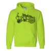 Adult DryBlend® Adult 9 oz., 50/50 Hooded Sweatshirt Thumbnail