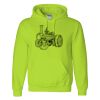 Adult DryBlend® Adult 9 oz., 50/50 Hooded Sweatshirt Thumbnail