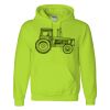 Adult DryBlend® Adult 9 oz., 50/50 Hooded Sweatshirt Thumbnail
