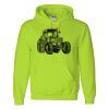 Adult DryBlend® Adult 9 oz., 50/50 Hooded Sweatshirt Thumbnail