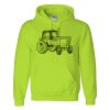 Adult DryBlend® Adult 9 oz., 50/50 Hooded Sweatshirt Thumbnail