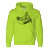 Adult DryBlend® Adult 9 oz., 50/50 Hooded Sweatshirt Thumbnail