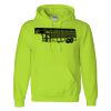 Adult DryBlend® Adult 9 oz., 50/50 Hooded Sweatshirt Thumbnail