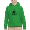 Youth Heavy Blend™ Hooded Sweatshirt Thumbnail