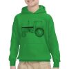 Youth Heavy Blend™ Hooded Sweatshirt Thumbnail