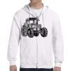 Adult Heavy Blend™ Full-Zip Hooded Sweatshirt Thumbnail