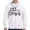 Adult Heavy Blend™ Full-Zip Hooded Sweatshirt Thumbnail