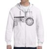 Adult Heavy Blend™ Full-Zip Hooded Sweatshirt Thumbnail