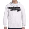 Adult Heavy Blend™ Full-Zip Hooded Sweatshirt Thumbnail