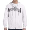Adult Heavy Blend™ Full-Zip Hooded Sweatshirt Thumbnail