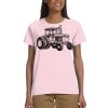 Ladies' Ultra Cotton® T-Shirt Thumbnail