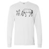 Essential-T Long Sleeve T-Shirt Thumbnail