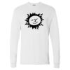 Essential-T Long Sleeve T-Shirt Thumbnail