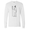 Essential-T Long Sleeve T-Shirt Thumbnail