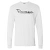 Essential-T Long Sleeve T-Shirt Thumbnail