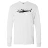 Essential-T Long Sleeve T-Shirt Thumbnail
