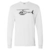 Essential-T Long Sleeve T-Shirt Thumbnail