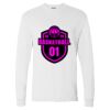 Essential-T Long Sleeve T-Shirt Thumbnail