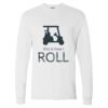 Essential-T Long Sleeve T-Shirt Thumbnail
