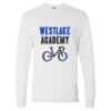 Essential-T Long Sleeve T-Shirt Thumbnail