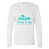 Essential-T Long Sleeve T-Shirt Thumbnail