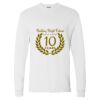 Essential-T Long Sleeve T-Shirt Thumbnail