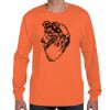 Men's Authentic Long Sleeve Pocket T-Shirt Thumbnail