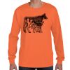Men's Authentic Long Sleeve Pocket T-Shirt Thumbnail