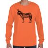 Men's Authentic Long Sleeve Pocket T-Shirt Thumbnail