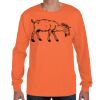 Men's Authentic Long Sleeve Pocket T-Shirt Thumbnail