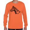 Men's Authentic Long Sleeve Pocket T-Shirt Thumbnail