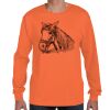 Men's Authentic Long Sleeve Pocket T-Shirt Thumbnail