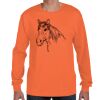 Men's Authentic Long Sleeve Pocket T-Shirt Thumbnail