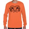 Men's Authentic Long Sleeve Pocket T-Shirt Thumbnail