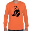Men's Authentic Long Sleeve Pocket T-Shirt Thumbnail