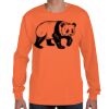 Men's Authentic Long Sleeve Pocket T-Shirt Thumbnail