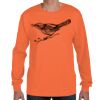 Men's Authentic Long Sleeve Pocket T-Shirt Thumbnail
