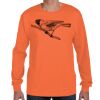 Men's Authentic Long Sleeve Pocket T-Shirt Thumbnail