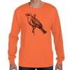 Men's Authentic Long Sleeve Pocket T-Shirt Thumbnail
