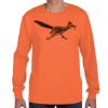 Men's Authentic Long Sleeve Pocket T-Shirt Thumbnail
