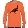 Men's Authentic Long Sleeve Pocket T-Shirt Thumbnail