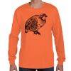Men's Authentic Long Sleeve Pocket T-Shirt Thumbnail