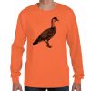 Men's Authentic Long Sleeve Pocket T-Shirt Thumbnail