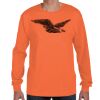 Men's Authentic Long Sleeve Pocket T-Shirt Thumbnail