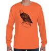 Men's Authentic Long Sleeve Pocket T-Shirt Thumbnail