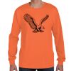 Men's Authentic Long Sleeve Pocket T-Shirt Thumbnail