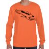 Men's Authentic Long Sleeve Pocket T-Shirt Thumbnail