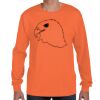 Men's Authentic Long Sleeve Pocket T-Shirt Thumbnail