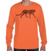 Men's Authentic Long Sleeve Pocket T-Shirt Thumbnail